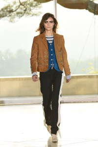 Louis Vuitton Cruise 2018 Show in Kyoto, Japan