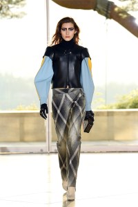 Louis Vuitton Cruise 2018 Show in Kyoto, Japan
