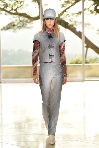 Louis Vuitton Cruise 2018 Show in Kyoto, Japan