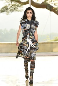 Louis Vuitton Cruise 2018 Show in Kyoto, Japan