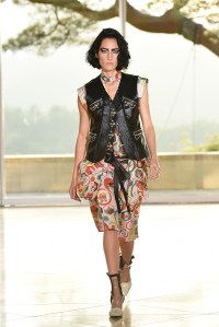 Louis Vuitton Cruise 2018 Show in Kyoto, Japan