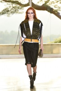 Louis Vuitton Cruise 2018 Show in Kyoto, Japan