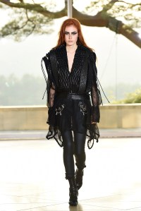 Louis Vuitton Cruise 2018 Show in Kyoto, Japan