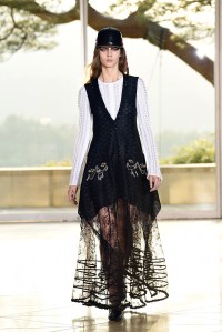 Louis Vuitton Cruise 2018 Show in Kyoto, Japan