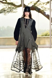 Louis Vuitton Cruise 2018 Show in Kyoto, Japan