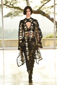 Louis Vuitton Cruise 2018 Show in Kyoto, Japan