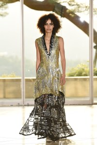 Louis Vuitton Cruise 2018 Show in Kyoto, Japan