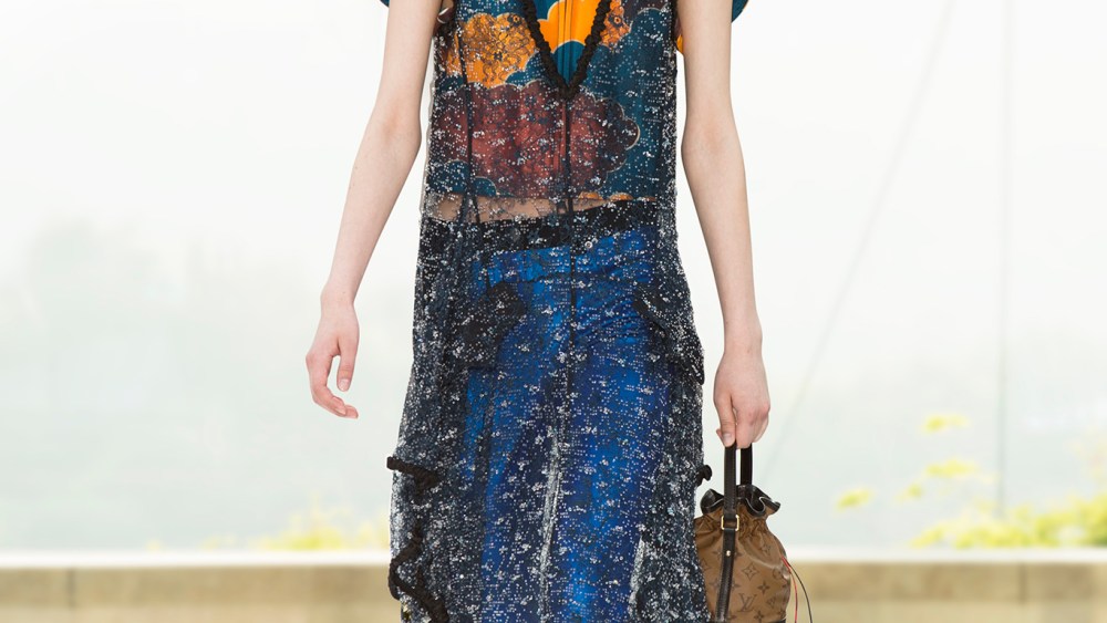 Louis Vuitton Cruise 2018 Show in Kyoto, Japan