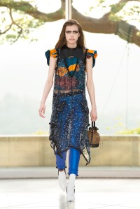 Louis Vuitton Cruise 2018 Show in Kyoto, Japan
