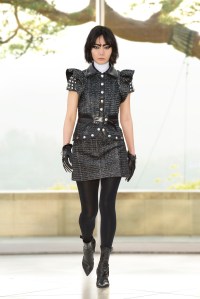 Louis Vuitton Cruise 2018 Show in Kyoto, Japan