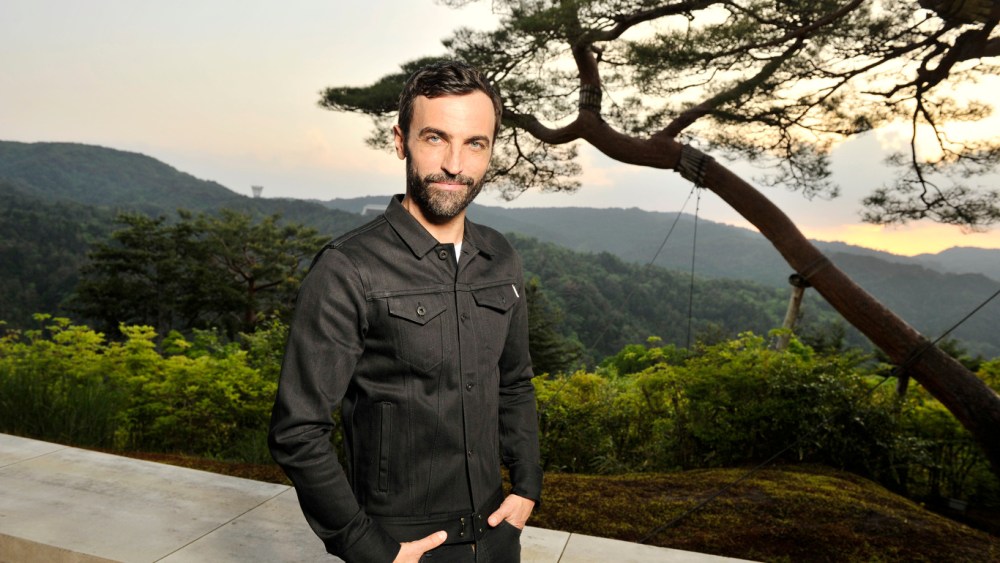 Nicolas Ghesquière