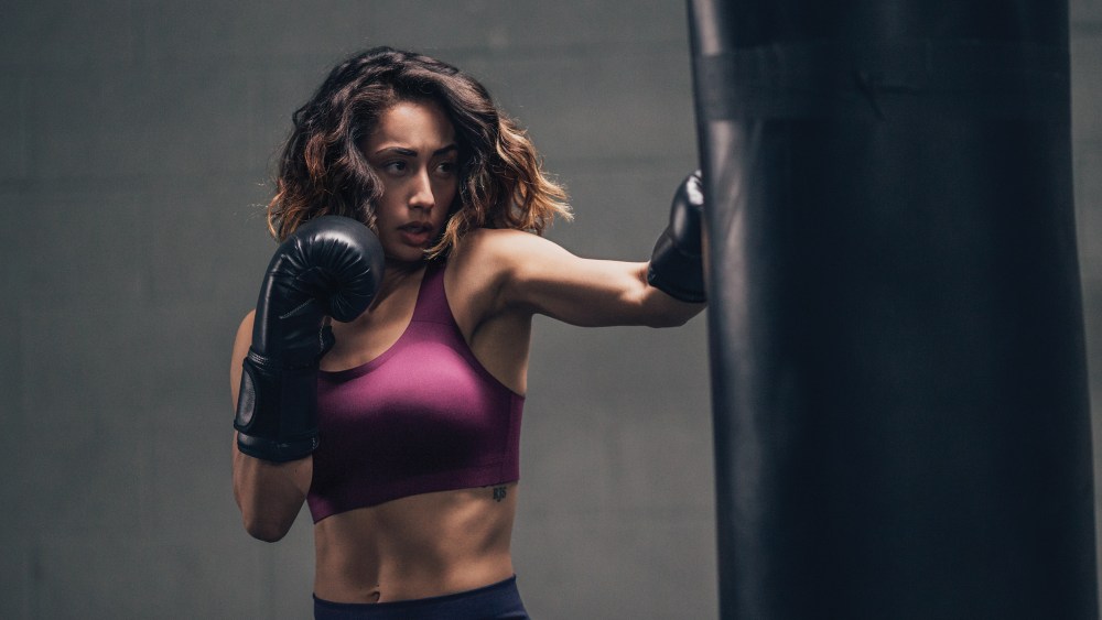 Lululemon's Enlite bra,