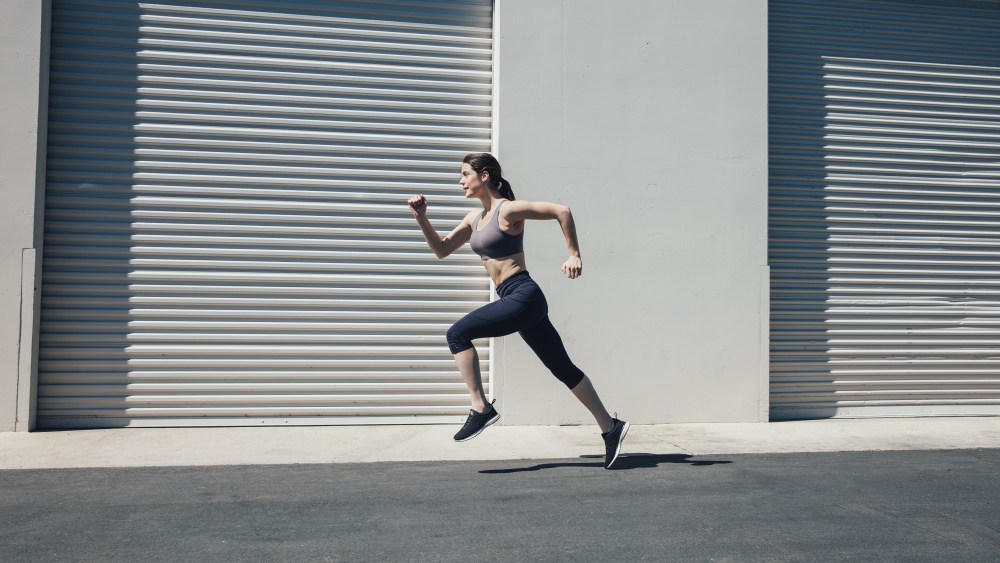 Lululemon's Enlite bra,