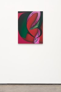 12 Paintings by Lesley Vance