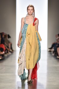 Pratt Honors Laura Kim and Fernando Garcia at Graduate Fashion Show