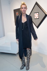 Chloe NorgaardMagic Bus Cocktail Party, New York, USA - 09 May 2017Georgina Chapman to host Cocktail party for Magic Bus