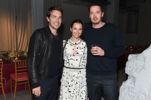 David Neville, Glenna Neece, Marcus Wainwright