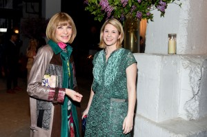 Anna Wintour, Elizabeth Cordry Shaffer