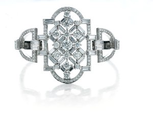 Maria Canale Deco cuff