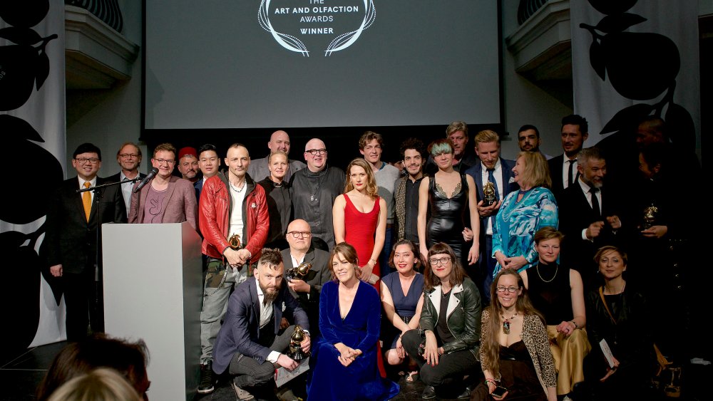 Institute for Art & Olfaction Brings Awards and Scent Summit to Berlin