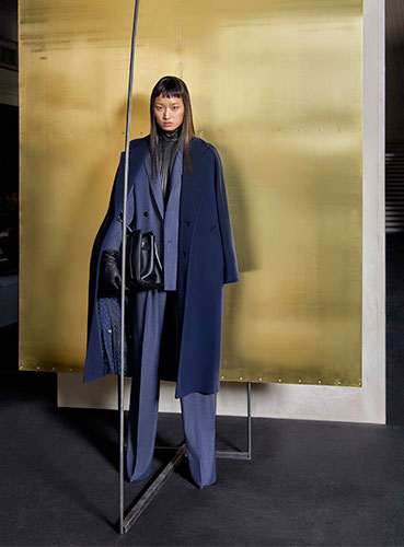 Woolmark Co. and Max Mara Develop Wool Denim
