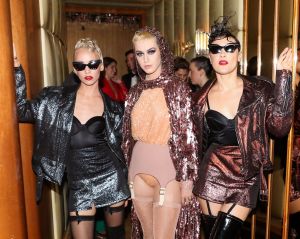 Margot, Katy Perry, Mia Moretti