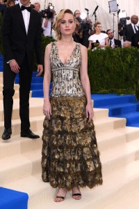 Met Gala 2017 Brie Larson