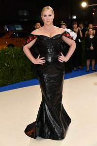 Met Gala 2017 Amy Schumer