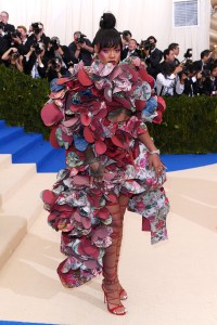 Met Gala 2017 Rihanna