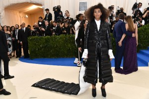 Met Gala 2017 Solange Knowles
