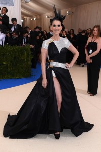 Met Gala 2017 Celine Dion