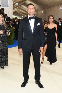 Met Gala 2017 Trevor Noah