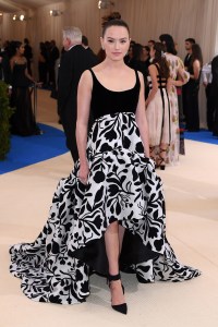 Met Gala 2017 Daisy Ridley