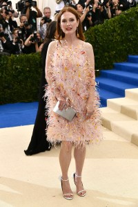 Met Gala 2017 Julianne Moore
