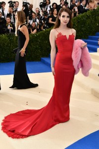 Met Gala 2017 Emma Roberts