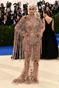 Met Gala 2017 Kylie Jenner