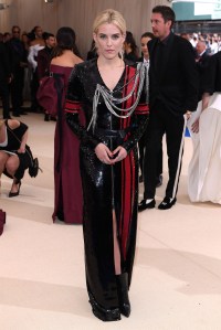 Met Gala 2017 Riley Keough