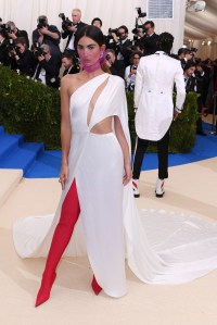 Met Gala 2017 Lily Aldridge