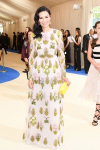 Met Gala 2017 Wendi Deng Murdoch