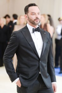 Met Gala 2017 Nick Kroll