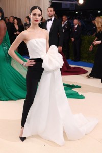 Met Gala 2017 Emmy Rossum