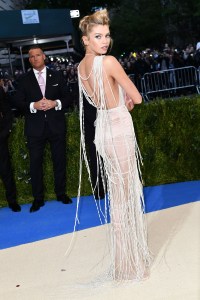 Met Gala 2017 Stella Maxwell