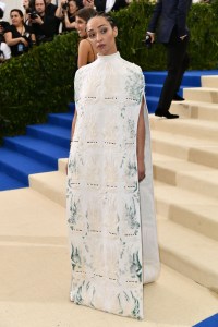 Met Gala 2017 Ruth Negga