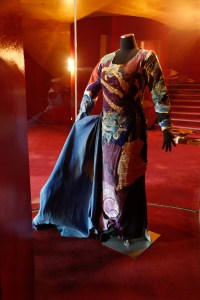 Inside the costume archives.