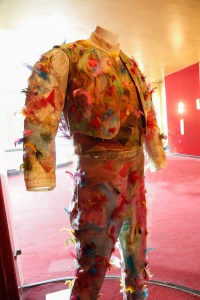 Inside the costume archives.