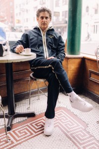 Michael Imperioli for Bergdorf Goodman.
