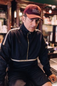 Michael Imperioli for Bergdorf Goodman.