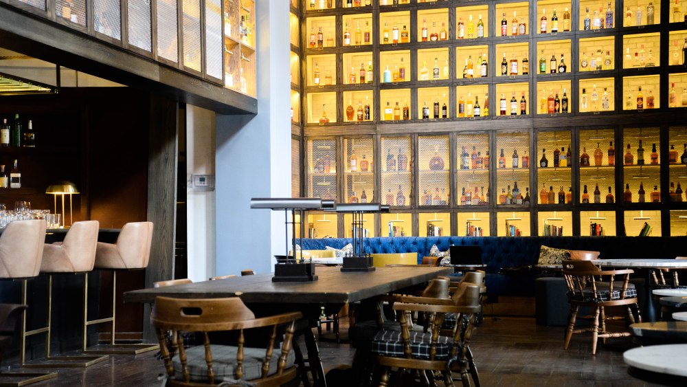 Inside the Library of Distilled Spirits