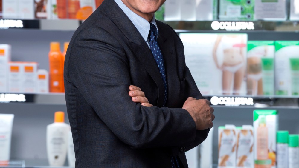 Marcio Dos Santos.