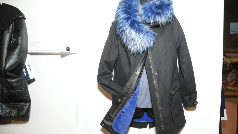 Novelty Details – Fur – Seen at Moda Manhattan and Fame Shows
